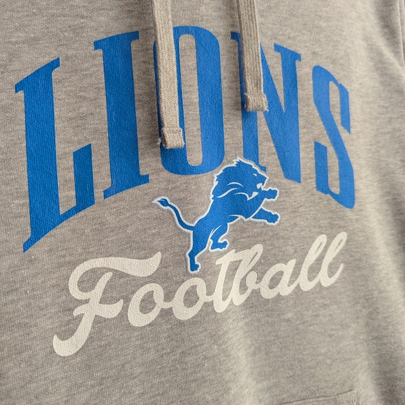 Fanatics Women's Detroit Lions Sweatshirt - Picture 1 of 4